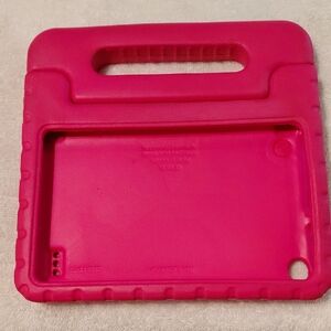 Pink Tablet 7" Protective Case